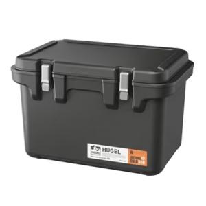 HUGEL 真空断熱クーラーボックス 60L ホワイトアッシュ VITC-60 約22.8