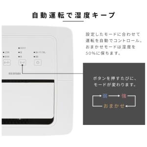アイリスオーヤマ 除湿機 コンプレッサー式 1...の詳細画像5