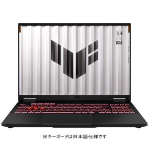 ASUS TUF Gaming A16 FA608UM イェーガーグレーの買取情報