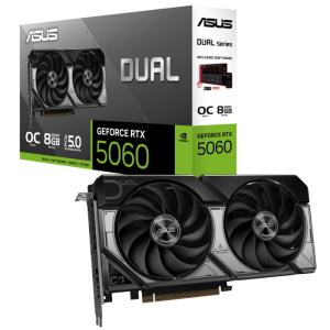 ASUS DUAL-RTX4060TI-O8G-EVO ［ASUS Dual GeForce RTX 4060 Ti EVO OC