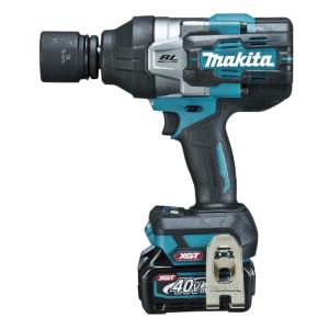 ☆未使用品☆makita マキタ 40Vmax 充電式インパクトレンチ TW001GZ 本体のみ 1350N･m 角ドライブ19mm コードレス バッテリー式128810 マキタ（makita） 40Vmax 充電式インパクトレンチ TW001GZ 角ドライブ