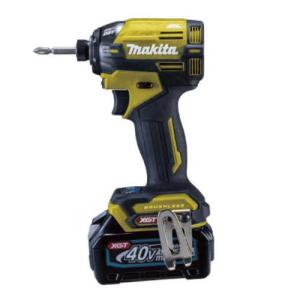 マキタ TD002GDXFY イエロー