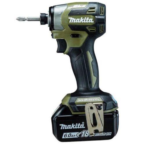 マキタ TD173DRGXO オリーブ (充電式インパクトドライバ)