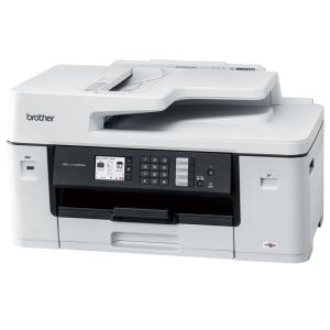ブラザー プリンター A3インクジェット複合機 MFC-J7300CDW(FAX/ADF/30