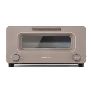 BALMUDA The Toaster オーブントースター ReBaker ブラック KTT01JPBK
