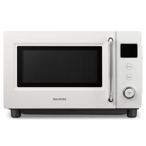 BALMUDA The Range バルミューダ オーブンレンジ ホワイト K09AWH K09A