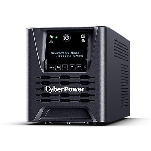 CyberPower(サイバーパワー) Smart App PR750LCD3C JP 黒 [直送5...