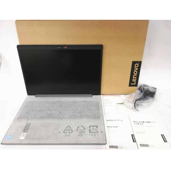 Lenovo(レノボ) [中古A]IdeaPad L360i 82HL0096JP プラチナグレー