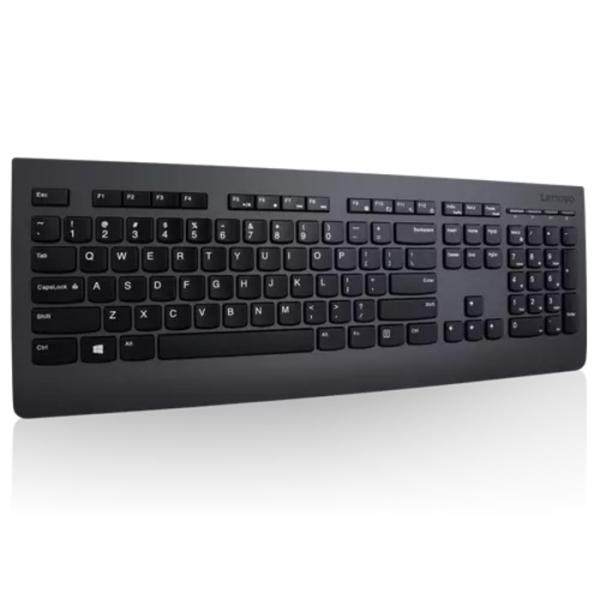 Lenovo(レノボ) [未使用品](#)Lenovo プロフェッショナル ワイヤレス キーボード4...
