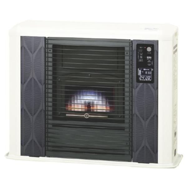 サンポット [取寄5]ゼータスイング FFR-G7040SX D(W) ホワイト (FF式ストーブ)