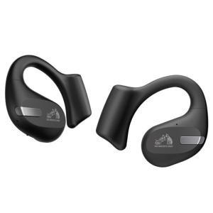 【美品】audio-technica ATH-AC5TW-BK ATH-AC5TW｜イヤホン：ワイヤレスオープンイヤーイヤホン｜株式