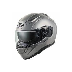 KAMUI-3 OGK KABUTO KAMUI 3 クールガンメタ L(59-60cm) バイク