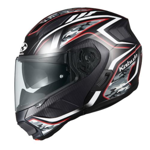 OGK カブト(オージーケーカブト) RYUKI ENERGY XL61-62cm フラットブラック...