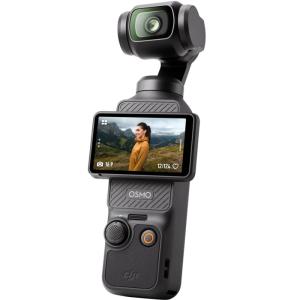 DJI OSMO POCKET 3 (正規品)｜PCボンバー Yahoo!店