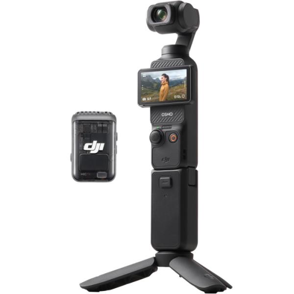 DJI OSMO POCKET 3 クリエイターコンボ [直送5](正規品)