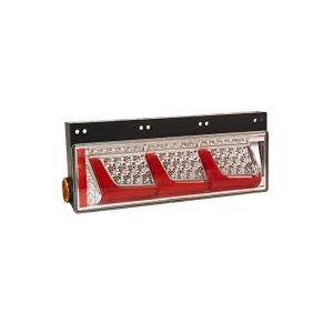 小糸製作所 LED3連ノーマル テールランプ 左 LEDRCL-24L 