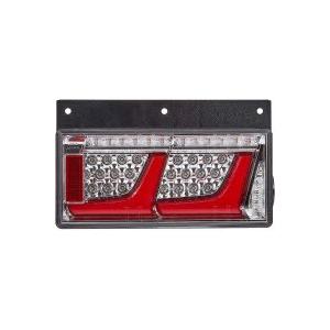 小糸製作所 LED2連ノーマル テールランプ 右 LEDRCL-24R2RR｜PCボンバー Yahoo!店