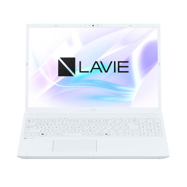 NEC(エヌイーシー) LAVIE N16 N1675/JAW PC-N1675JAW パールホワイ...
