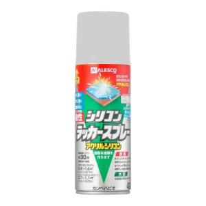 カンペハピオ シリコンラッカーSP 420ml シルバーM