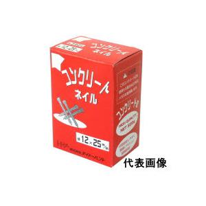 ダイドーハント [取寄10]コンクリート釘(500g)12×38 [4962123210024]