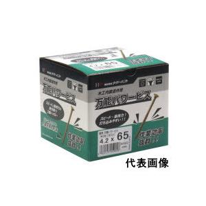 ダイドーハント [取寄10]万能パワービス徳用箱4.2×75 [4962123459065]