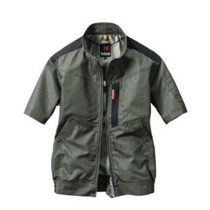 BURTLE(バートル) エアクラフトブルゾン ザックLL AC1056