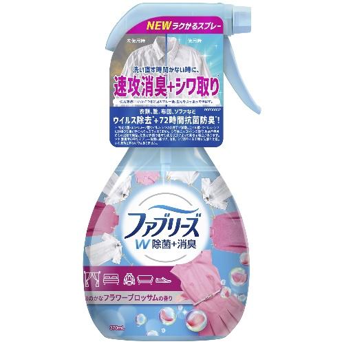 P&amp;G(ピーアンドジー) ファブリーズ ほのかなフラワーブロッサム 370ml