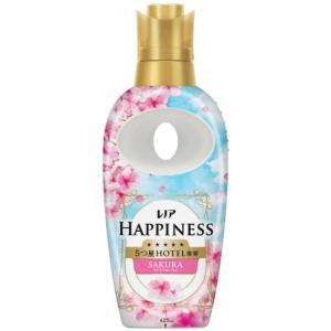 P&G(ピーアンドジー) レノアハピネス夢ふわタッチ スプリングさくらの香り 本体 425ml