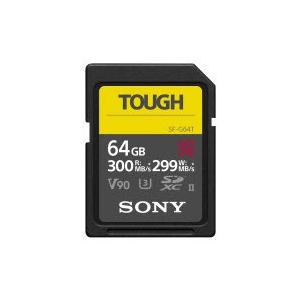 SONY TOUGH SF-G64T