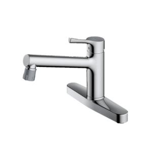 TOTO 『在庫あり』 水栓金具 TOTO TKS05313J キッチン 台付シングル