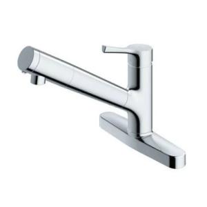 TOTO 【数量限定セール】TOTO 台付シングル混合水栓（エコ