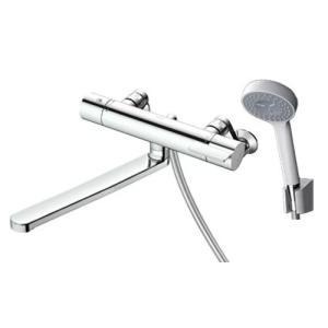 TOTO 定量止水付きシャワーサーモ水栓 TMF47Y1 定 TOTO [TMF47Y1] 定量止水式 壁付サーモスタット水栓 コンフォート