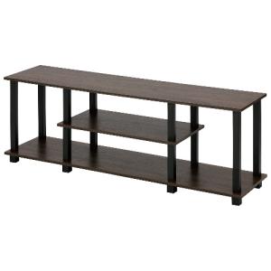 武田コーポレーション [取寄10][1個入り]TVラック M0-VTV120BR [4545244588687]