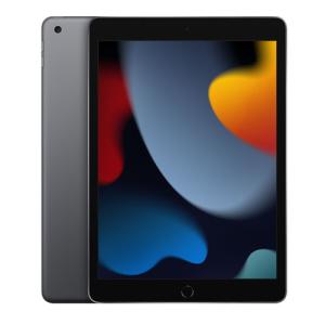 Apple(アップル) iPad 10.2インチ 第9世代 Wi-Fi 2021年秋モデル MK2N3J/A スペースグレイ [256GB]