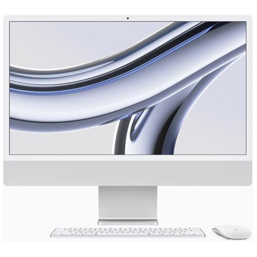 Apple(アップル) iMac 24インチ Retina 4.5Kディスプレイモデル MQRK3J...