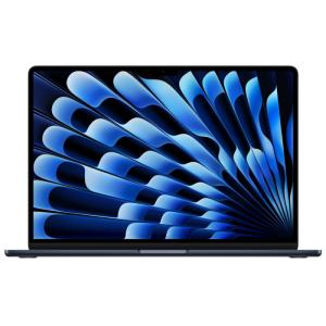 MacBook Air ミッドナイト ［MW1M3J/A］ SSD512GB メモリ16GB 10コアCPU 10コアGPU M4 15.3-inch 2025年モデルの商品画像