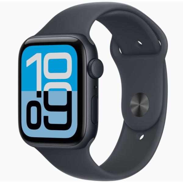 Apple(アップル) Apple Watch SE 3 GPSモデル 44mm MEHQ4J/A ...