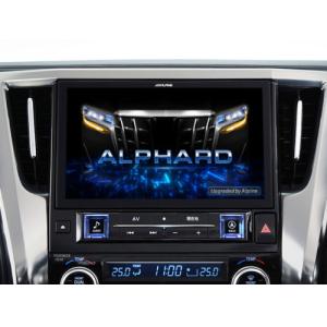 ビッグX ALPINE アルパイン EX11NX2-AV-30（2025年モデル） ビッグX