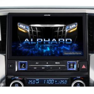 ビッグX11 EX11NX2S-AV-30 アルパイン 11インチ カーナビ 30系