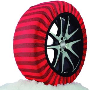 ISSE(イッセ) ISSE Safety サイズ 54 布製タイヤチェーン スノーソックス オートセンター機能搭載 Classic C60054