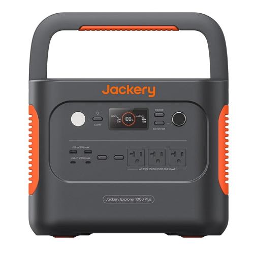 Jackery(ジャクリ) [直送3]Jackery ポータブル電源 1000 Plus JE-10...