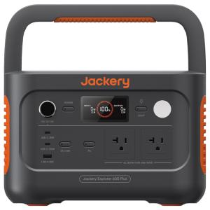 Jackery ポータブル電源 600 Plus JE-600C : らいぶshop - 通販
