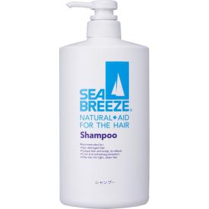 finetoday シーブリーズ シャンプー ポンプ 600ml×1個の商品画像