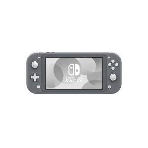 任天堂(ニンテンドウ) Nintendo Switch Lite HDH-S-GAZAA グレー