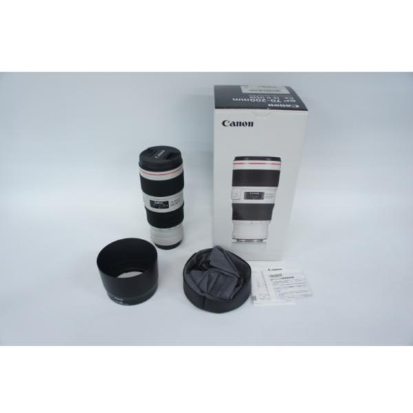 CANON(キヤノン) [展示品A]EF70-200mm F4L IS II USM EF70-20...