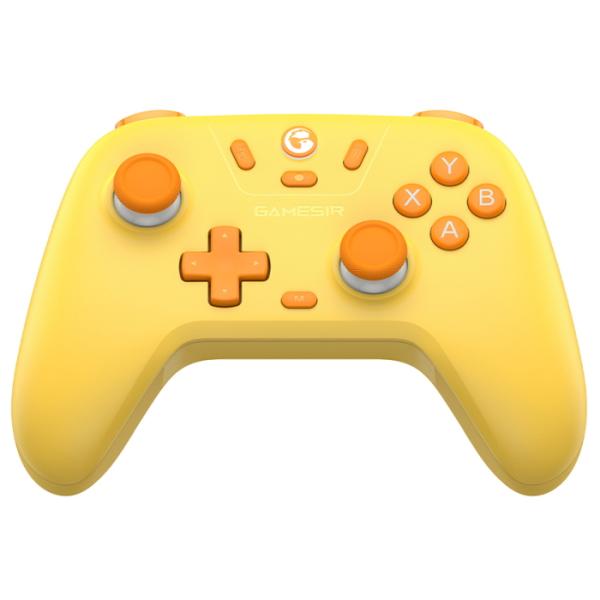 GameSir(ゲームサー) GameSir Nova Lite [Golden Yellow][直...