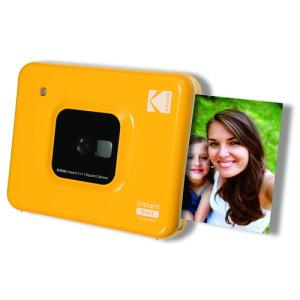 コダック Instant PrinterCamera C300-YE イエロー