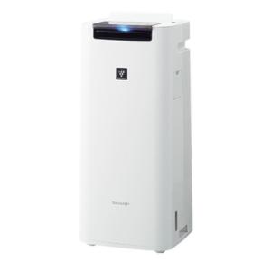 SHARP(シャープ) KI-NS40-W ホワイト系 プラズマクラスター25000搭載