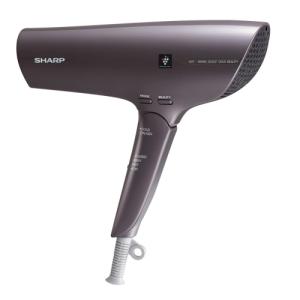 SHARP プラズマクラスター ドライヤー IB-NP9-P （ピンク系キャメル