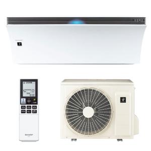 SHARP(シャープ) 14畳Airest AY-N40P-W ホワイト [4.0kW]｜pcbomber